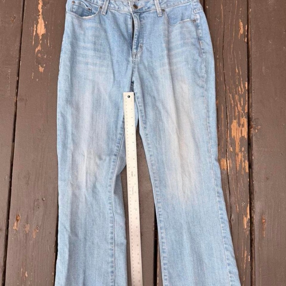 Riders by Lee blue bootcut jeans